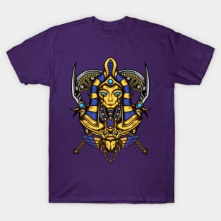 Egyptian God 09 T-Shirt